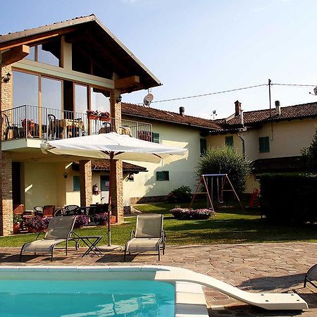 Da Rosa Bed And Breakfast Neviglie Exteriér fotografie