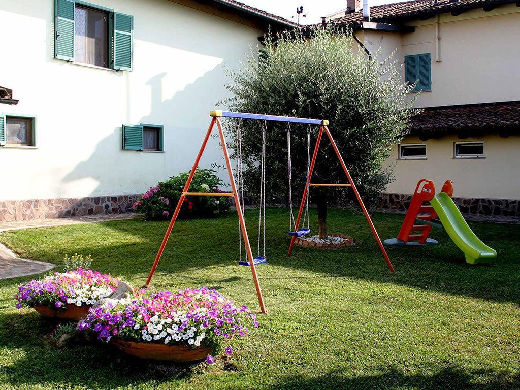 Da Rosa Bed And Breakfast Neviglie Exteriér fotografie