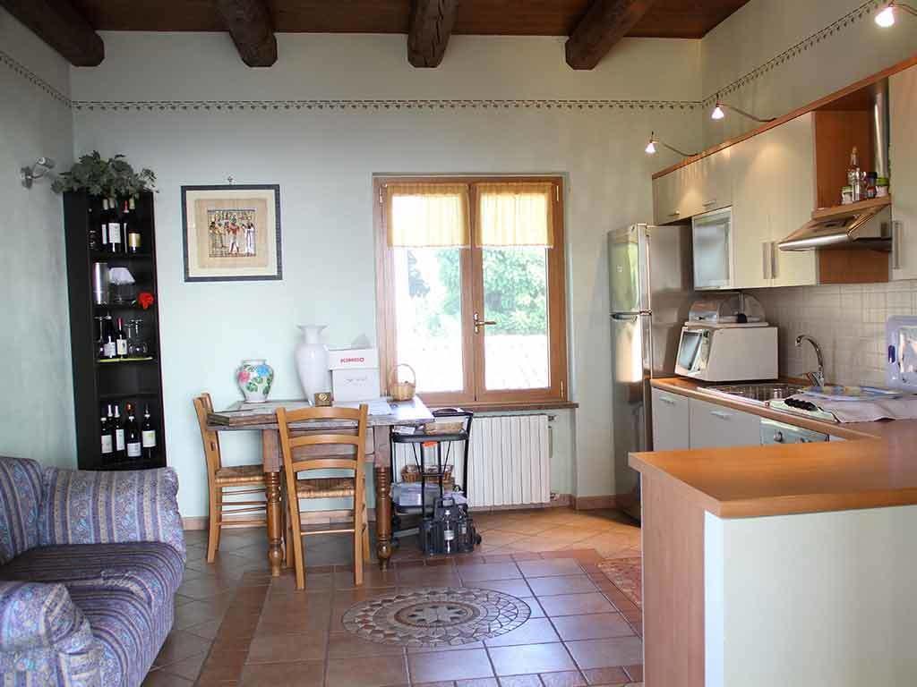 Da Rosa Bed And Breakfast Neviglie Exteriér fotografie