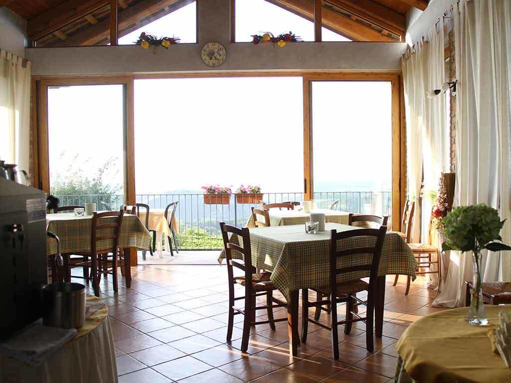 Da Rosa Bed And Breakfast Neviglie Exteriér fotografie