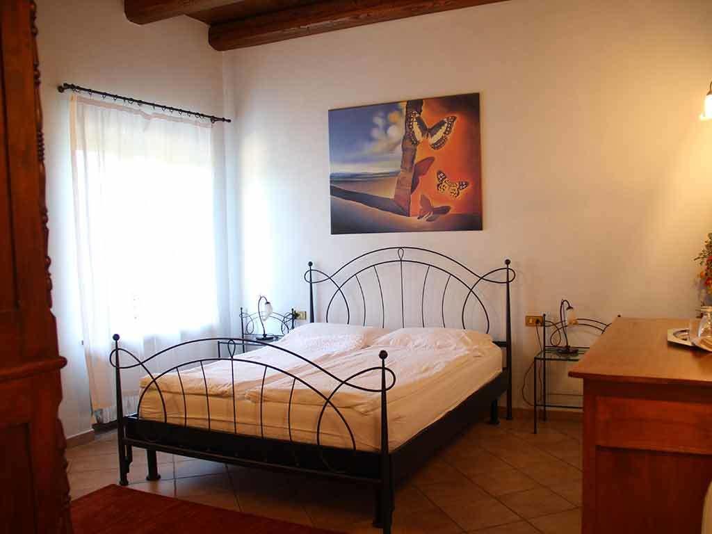 Da Rosa Bed And Breakfast Neviglie Pokoj fotografie