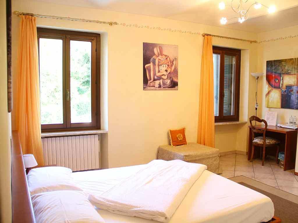Da Rosa Bed And Breakfast Neviglie Pokoj fotografie
