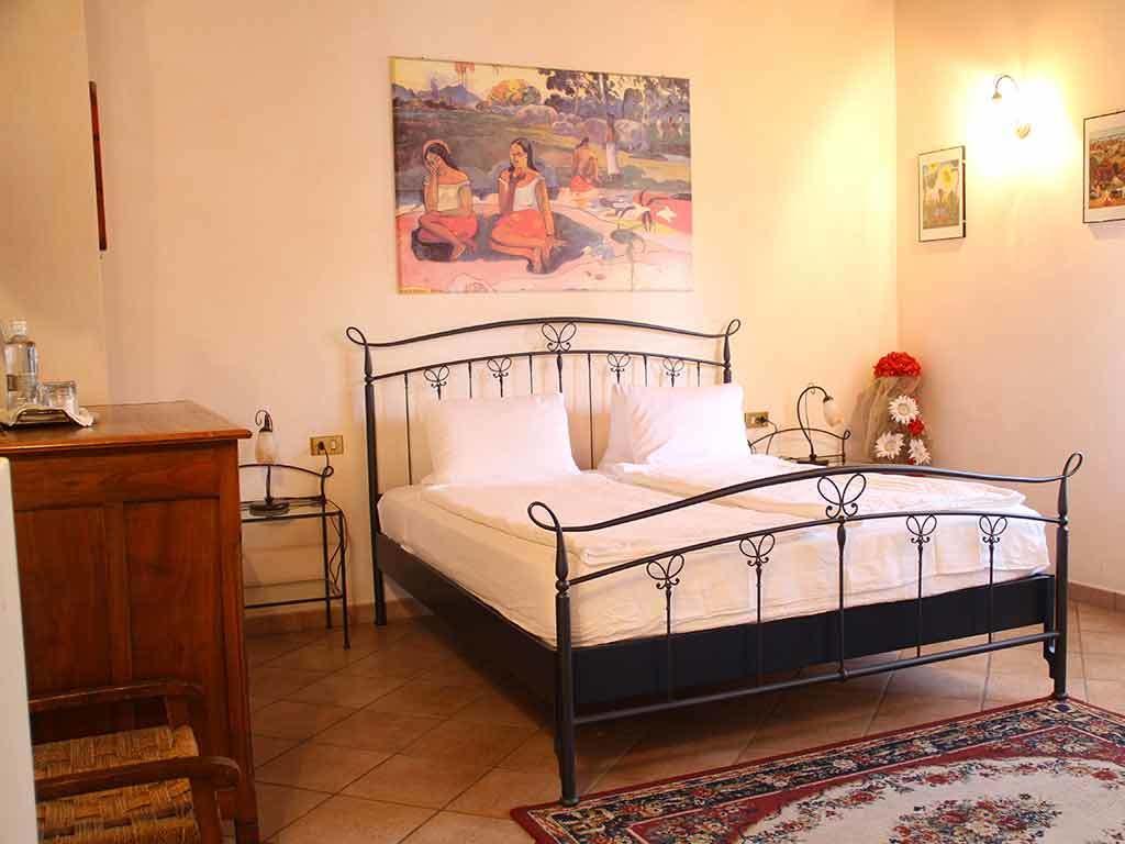 Da Rosa Bed And Breakfast Neviglie Pokoj fotografie